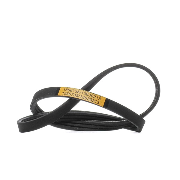 RIDEX 305P0113 V formos rumbuotas diržas Citroën C4 Mk1 2.0 HDi 110 AG dyzelinas 2008