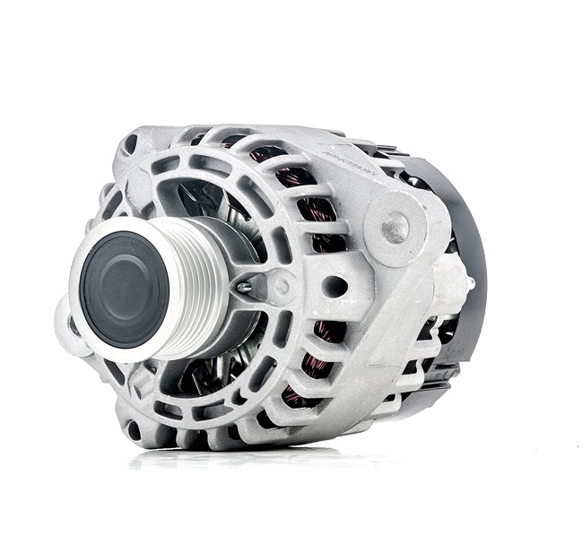 RIDEX 4G0042 Lichtmaschine Opel Zafira B