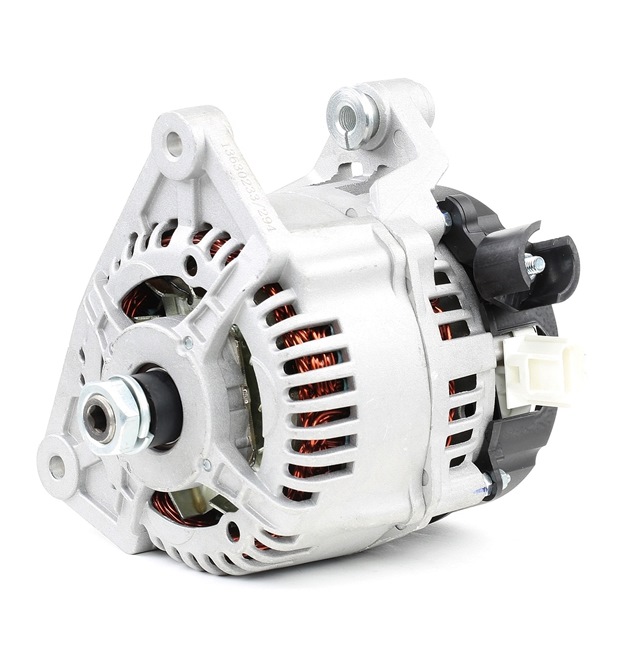 RIDEX 4G0046 dynamo / alternator 2M5T10300AD