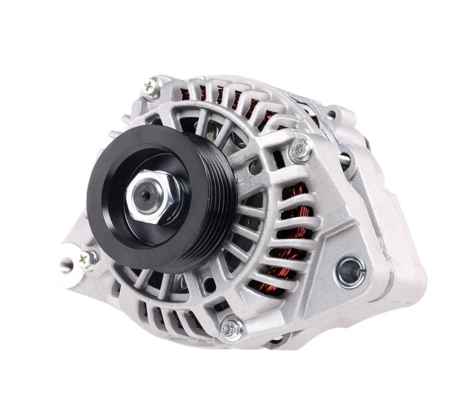 RIDEX 4G0050 Kintamosios srovės generatorius Honda Civic 7