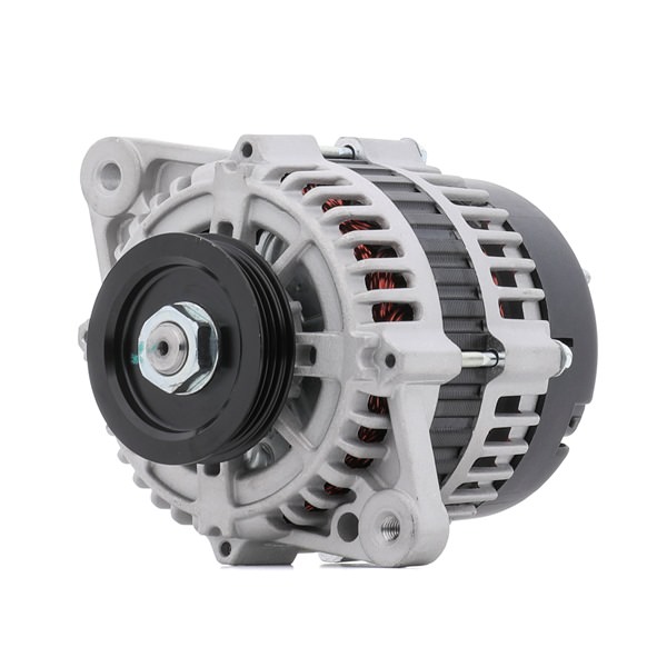 RIDEX 4G0051 Generator CHEVROLET original