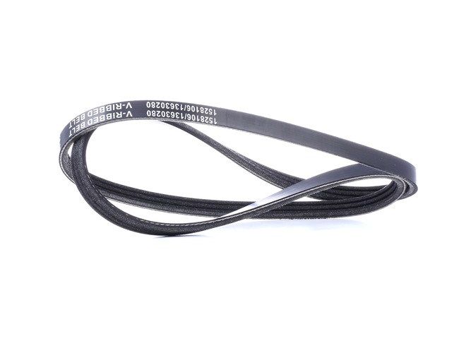 RIDEX 305P0313 Ιμάντας poly-V Renault Clio 2 Hatchback 1.4 (B/CB0C, B/CB0S) 75 PS Βενζίνη 1998