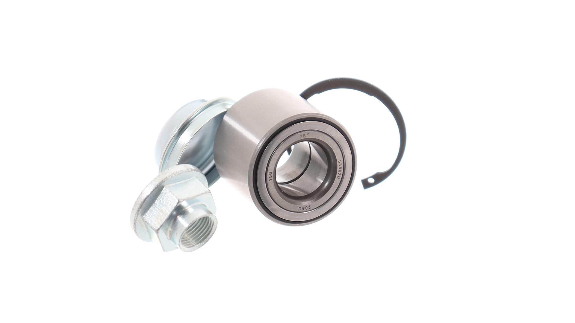 2017 SUZUKI IGNIS Wheel hub price SKF VKBA 6640
