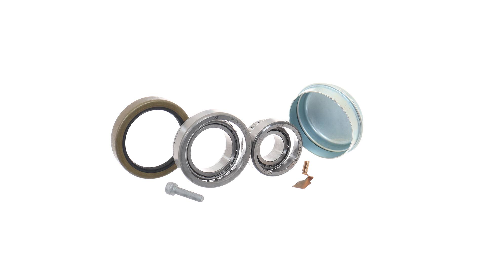 Rodamiento de rueda SKF MERCEDES-BENZ Clase E VKBA 6645