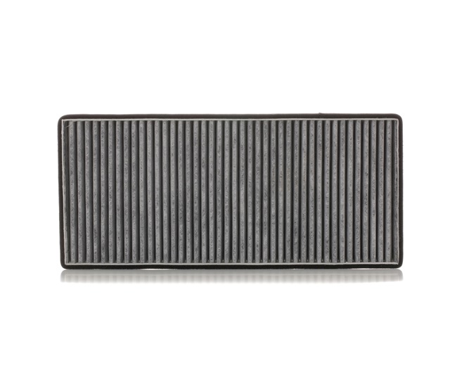 RIDEX 424I0332 Salona filtrs VW LT 46 Platforma 2.5 TDI 83 ZS Dīzelis 2003