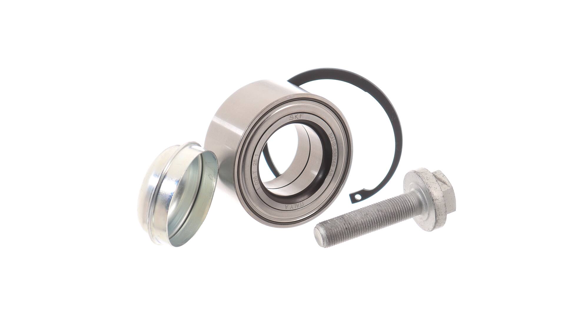 SKF VKBA 6647 wiellagerset 210 980 08 16