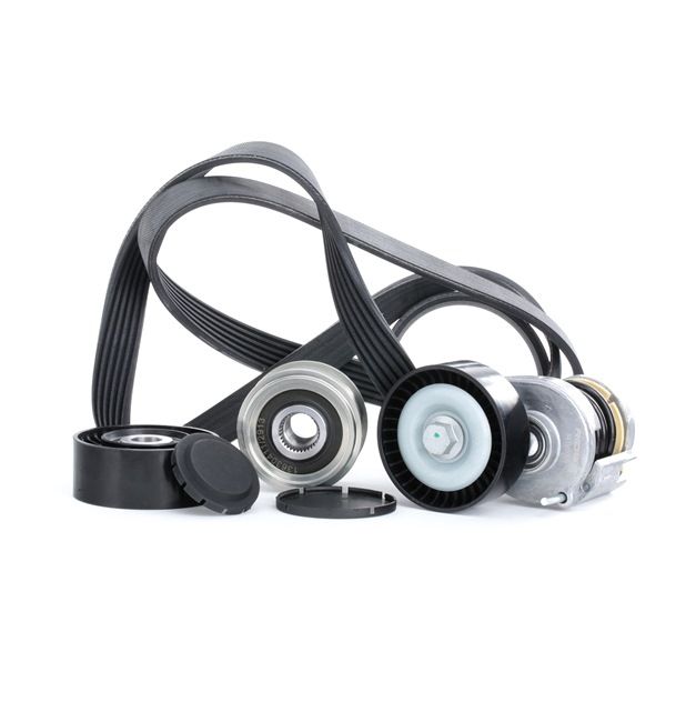 RIDEX 542R0014 Flerspårsremssats Audi A4 B6 Avant 1.9 TDI 116 hk Diesel 2004