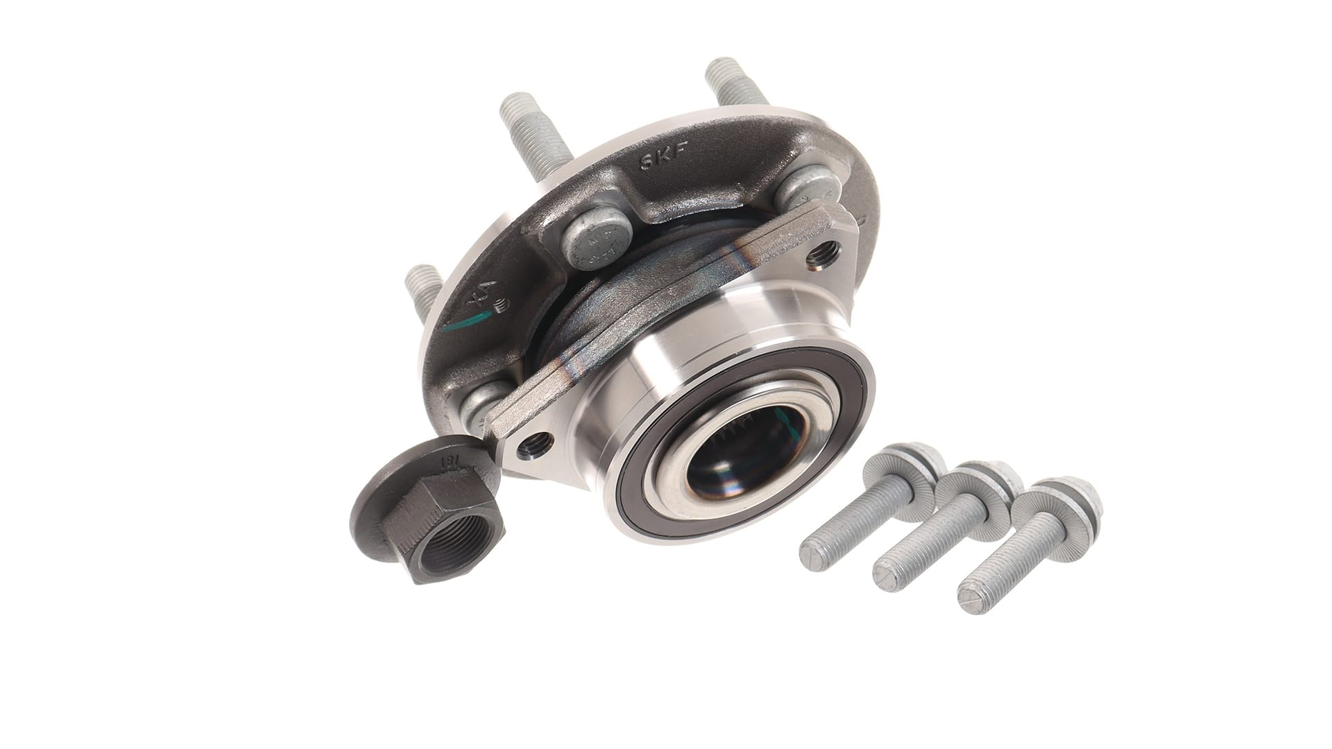 SKF VKBA 6666 Buje de rueda VAUXHALL INSIGNIA 2020 originales precio