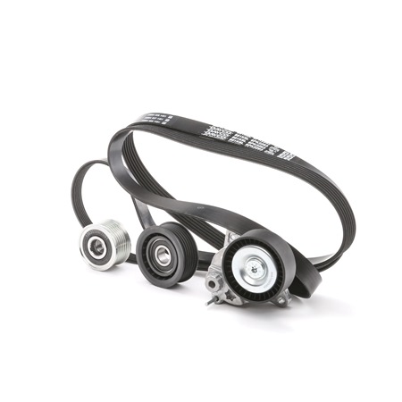 RIDEX 542R0034 Ιμάντας poly-V Mercedes S203 C 270 CDI 2.7 (203.216) 170 PS Πετρέλαιο 2004