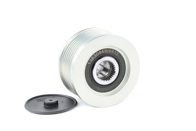 RIDEX 1390F0013 NISSAN Laturin vapaakytkin