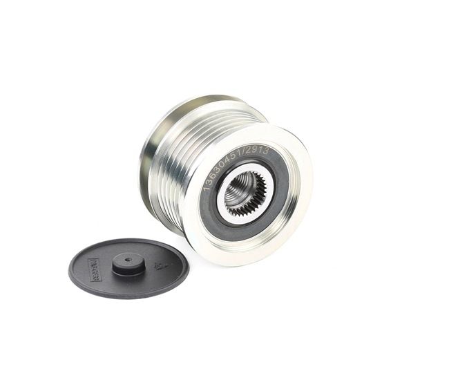 RIDEX 1390F0015 Dynamovrijloop Audi A4 B6 Cabrio 3.0 218 Pk Benzine 2003