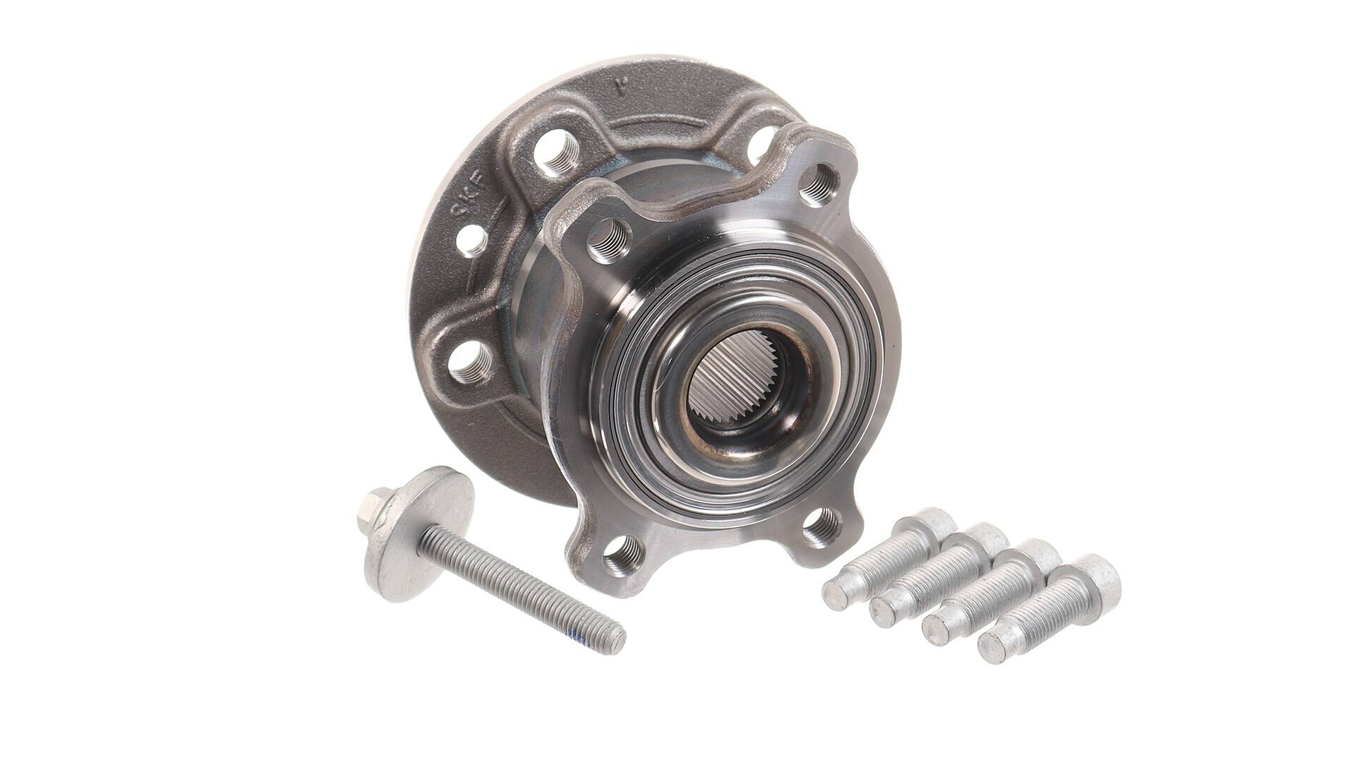 SKF VKBA 6687 Riteņa rumba VOLVO XC60 2021