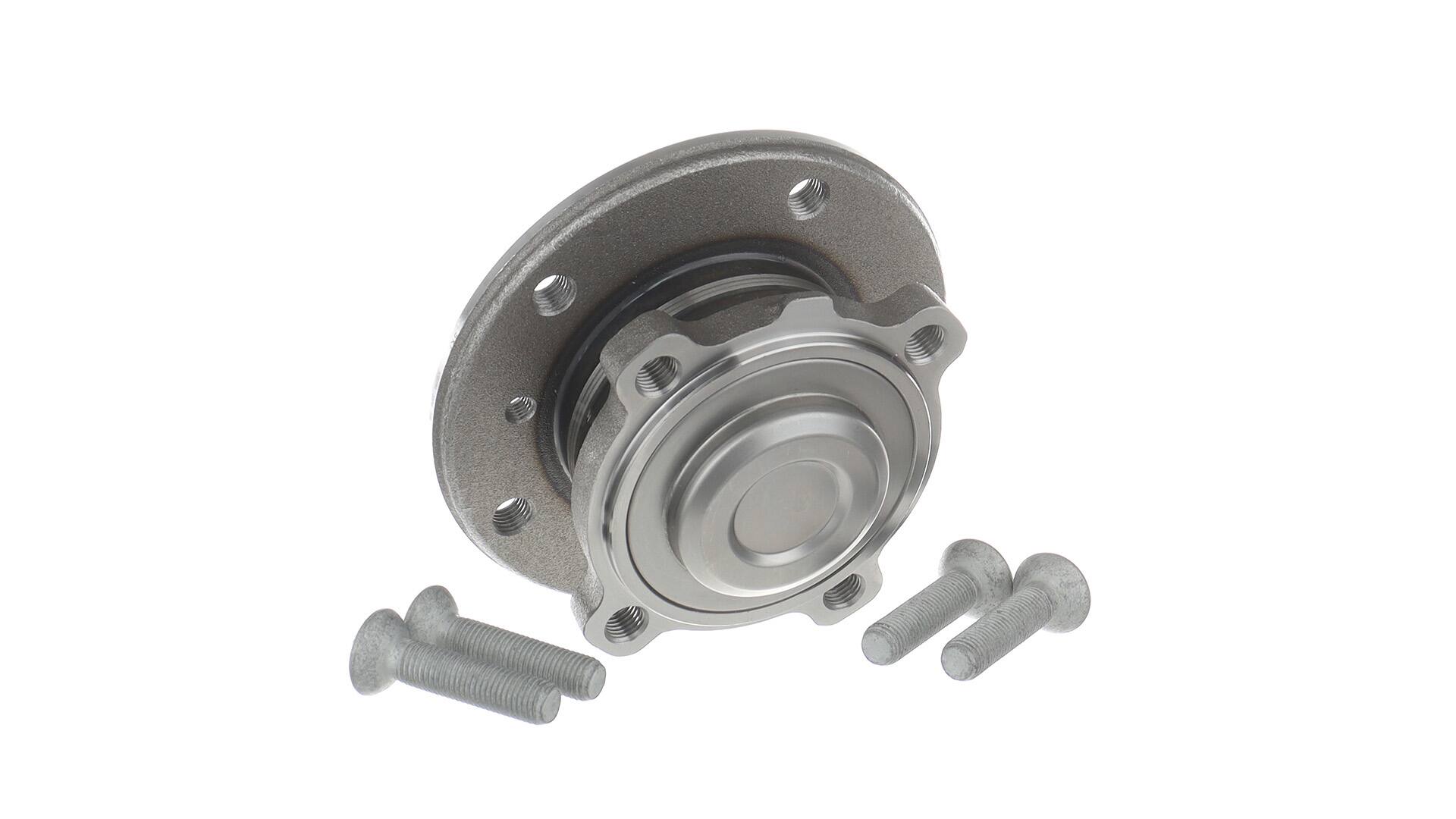 Juego de cojinete de rueda SKF BMW X1 VKBA 6711