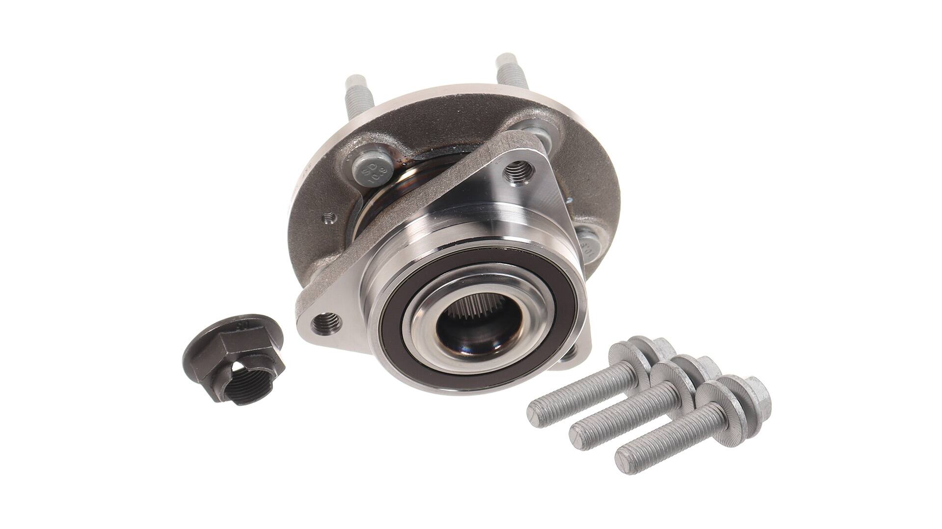 Rodamientos de rueda SKF OPEL ASTRA VKBA 6714