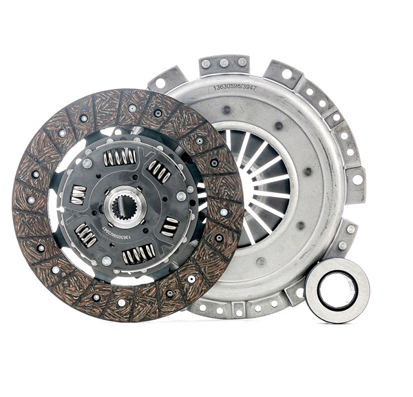 RIDEX 479C0123 Σετ συμπλέκτη VOLVO