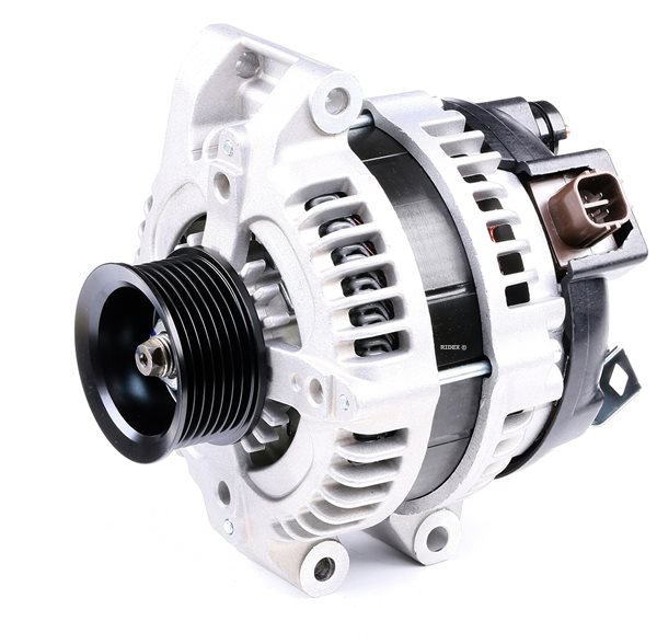 RIDEX 4G0095 Kintamosios srovės generatorius HONDA