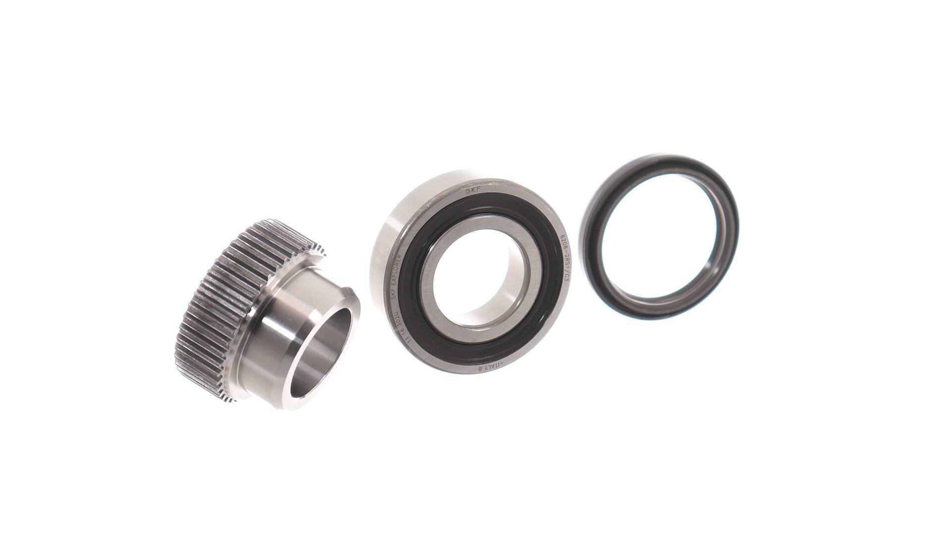 SKF VKBA 6804 replacement Suzuki Wagon R+ MM wheel hub rear and front price