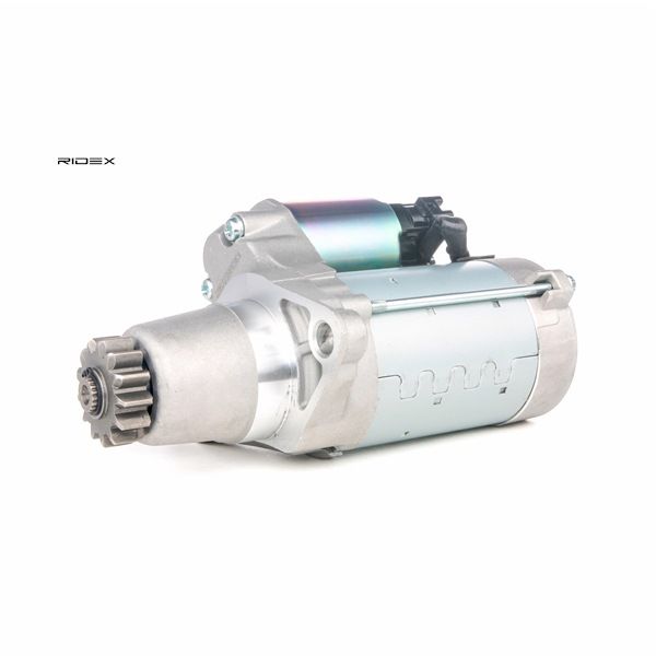 RIDEX 2S0076 replacement Lexus RX XU30 starter motor price
