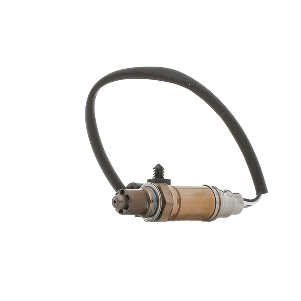 RIDEX 3922L0216 Jeep Wrangler YJ Pakoputkisto