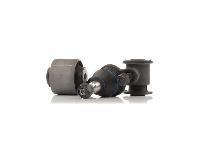RIDEX 772S0013 Kit de réparation de bras de suspension VW Transporter T5 2.0 TDI 114 CV Diesel 2015