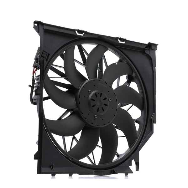 RIDEX 508R0070 koelventilator 1711 3415 181