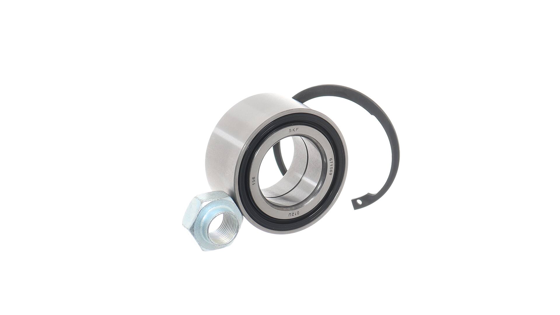 SKF VKBA 6819 replacement Suzuki Wagon R+ MM wheel hub rear and front price