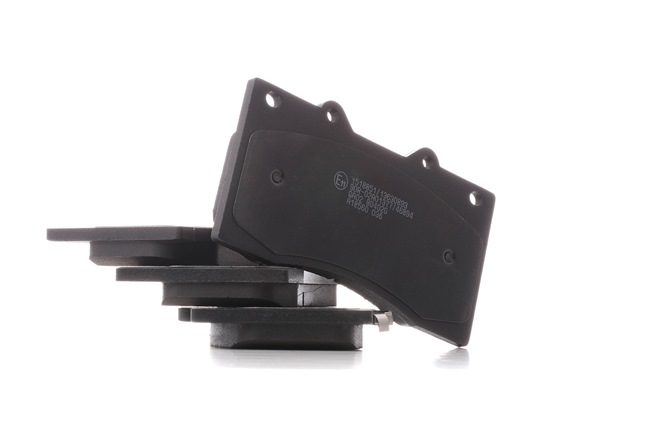 RIDEX 402B1006 remblokken D10601LB2B