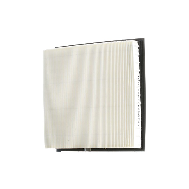 RIDEX 8A0587 Luftfilter VAUXHALL Carlton Mk3 Limousine (V87) 2.0 115 PS Benzin 1988