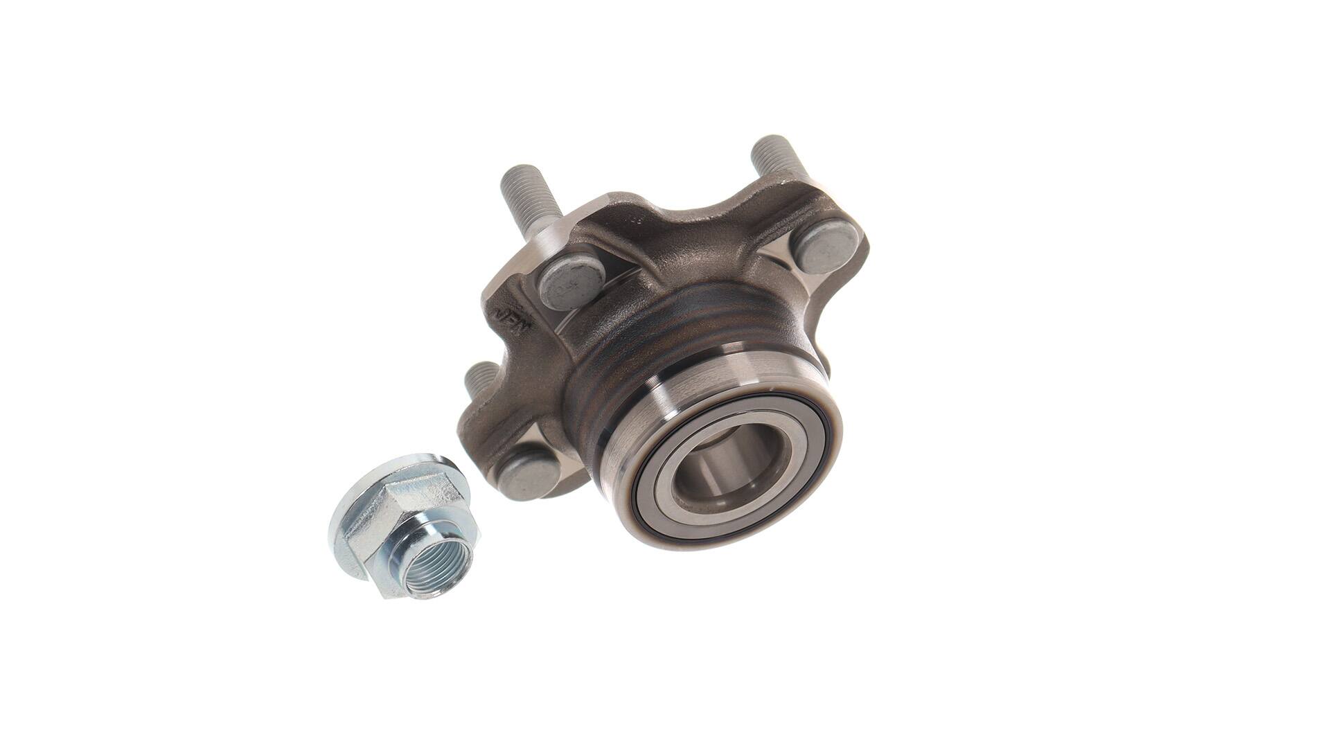 SKF VKBA 6862 wiellagerset 4340277A00