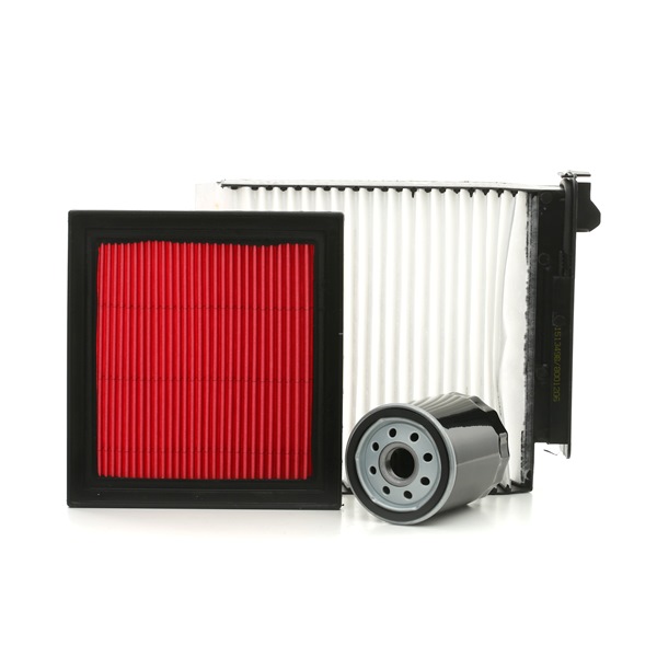 MAPCO Kit de filtros 68531 a un precio bajo