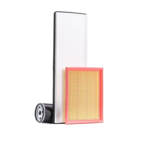 RIDEX 4055F0014 Kit de filtros VAUXHALL Corsa Mk1 (B) Hatchback (S93) 1.6 GSI 16V 109 cv Gasolina 1997