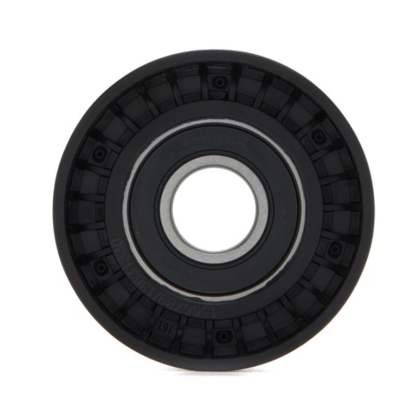 RIDEX 310T0250 spanrol, poly v-riem 9636207480