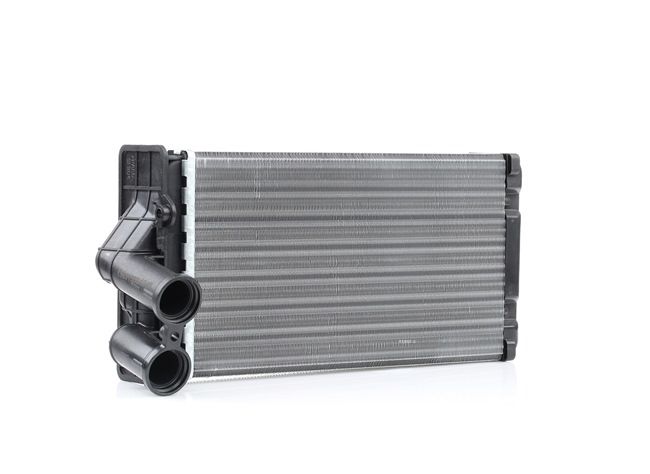 RIDEX 467H0052 novo Radiador da chaufage PEUGEOT original