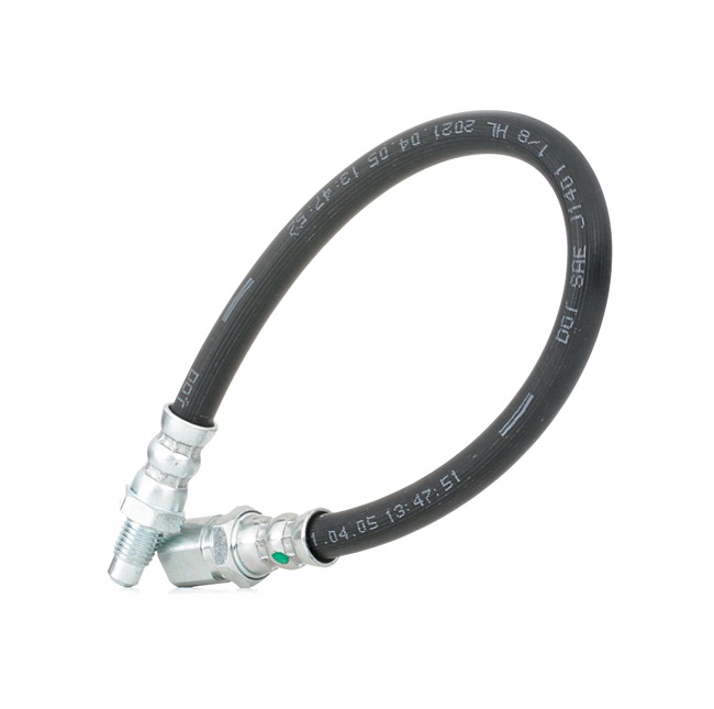 RIDEX Tubo Freno Posteriore 164mm - 83B0235 Per VW Transporter E Golf III, Sostitutivo OE 171611775