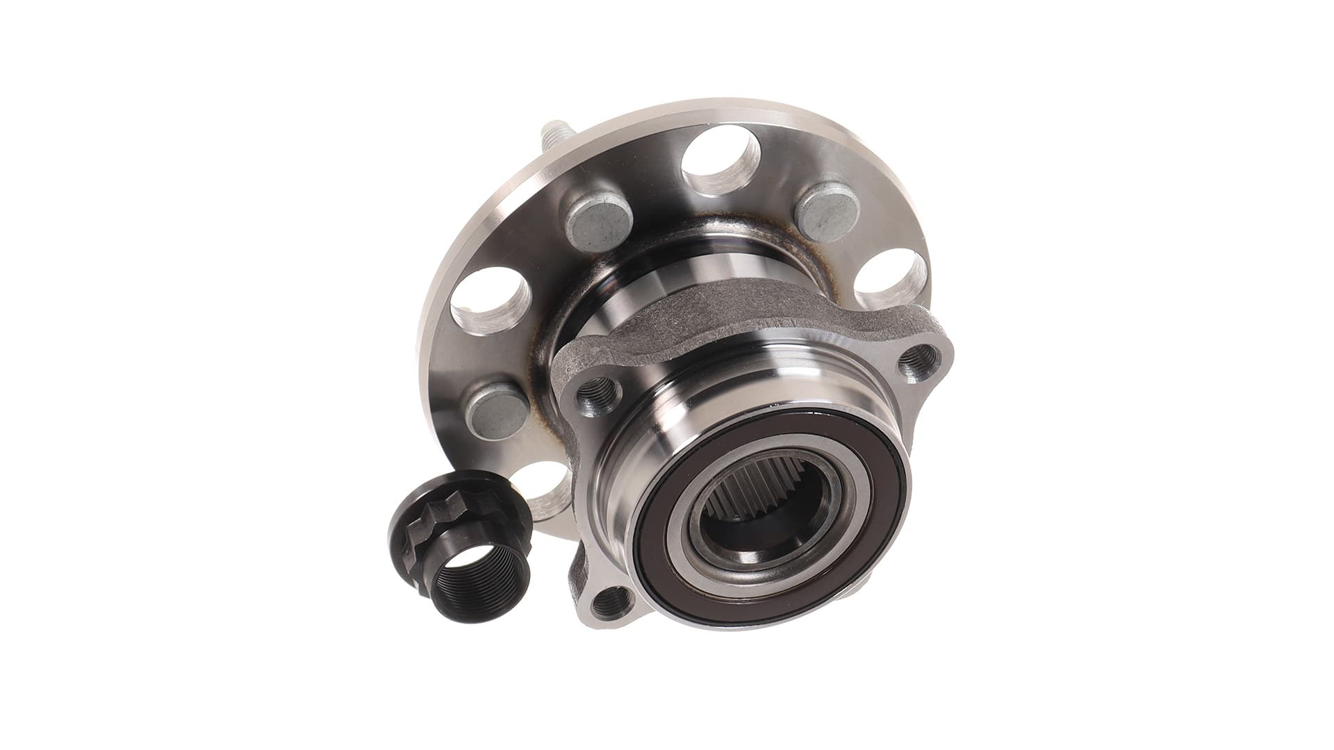 SKF VKBA 6955 Buje de rueda LEXUS RZ 2023 originales precio