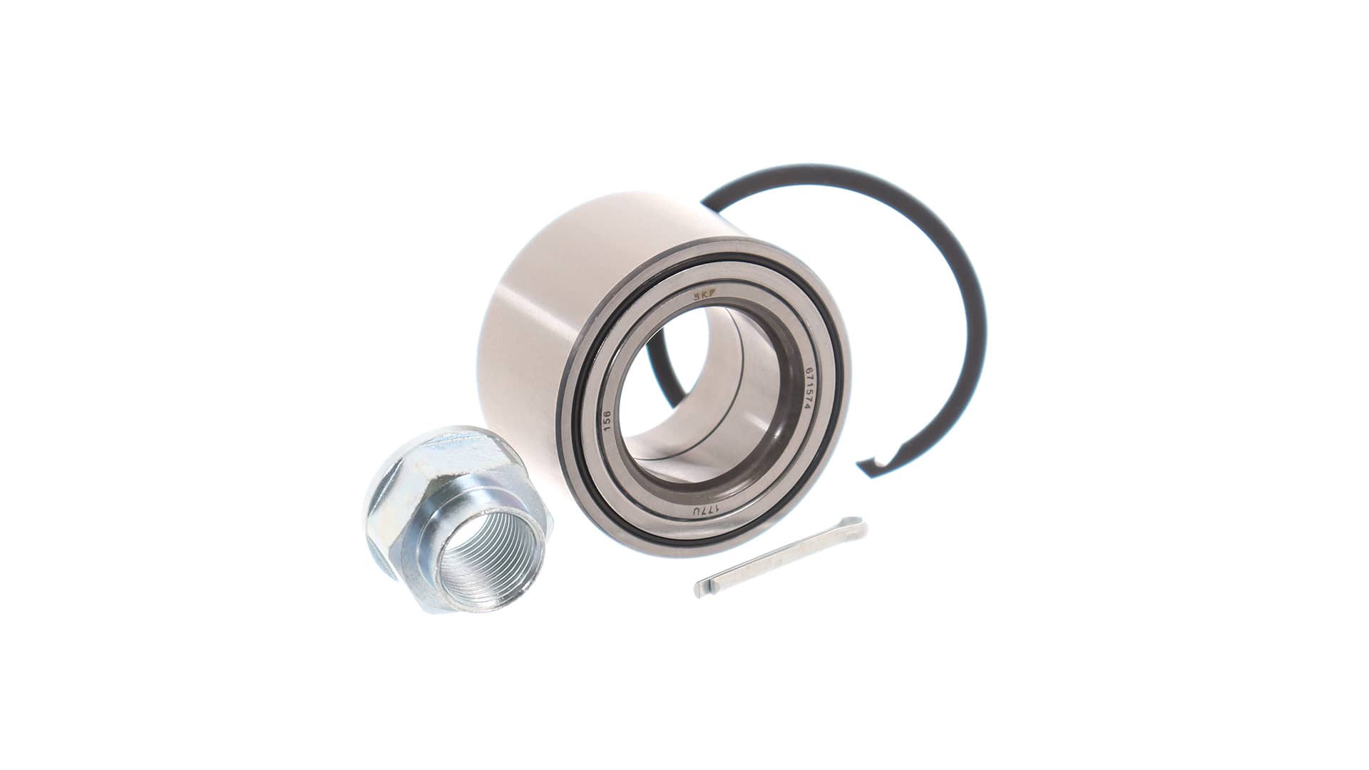Radlagersatz VKBA 6966 SKF Radnabe Kosten