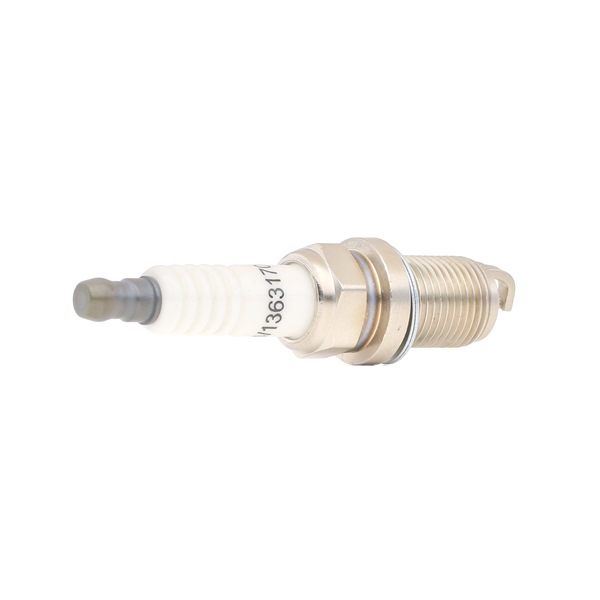 RIDEX 686S0019 Tändstift Skoda Octavia 1u5 2.0 4x4 120 hk Bensin 2001