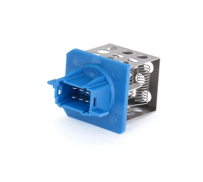 RIDEX 1385C0034 Résistance de chauffage et ventilation Peugeot 206 (2A/C) 1.6 BiFuel 109 CV Essence / gaz combustible liquéfié (GPL) 2009