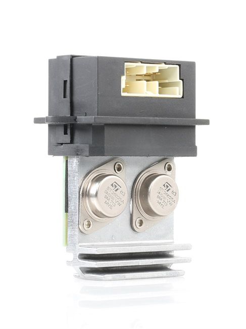RIDEX 1385C0112 Unidad de control calefacción ventilación Renault Clio 1 1993 originales precio