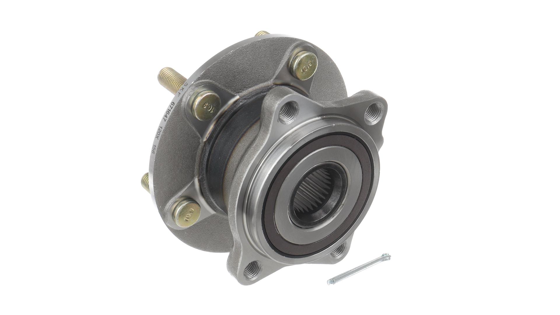SKF VKBA 7409 Cuscinetto ruota anteriore e posteriore CITROËN C-CROSSER 2018 originale prezzo