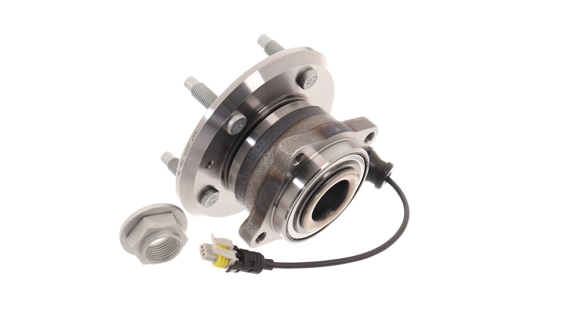 SKF VKBA 7439 wiellagerset OPEL ANTARA kosten