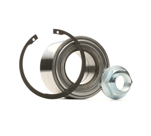 SKF VKBA 7446 Hjullejer MAZDA 3 pris