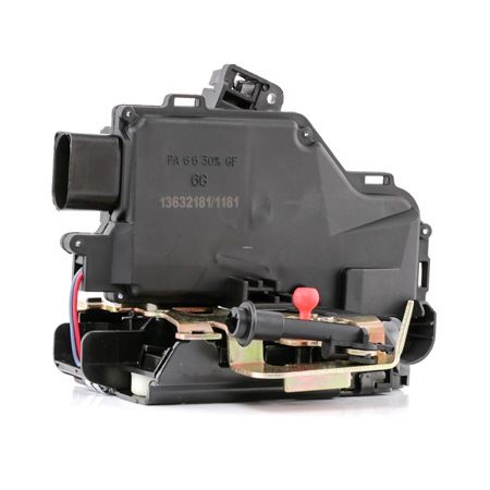 RIDEX 1361D0033 Durvju slēdzene Audi A3 8L