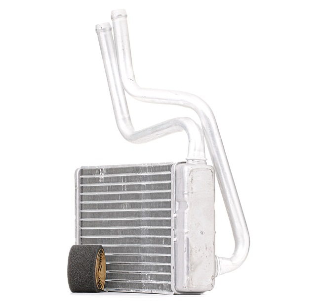 467H0107 RIDEX 7061626 Wärmetauscher, Innenraumheizung