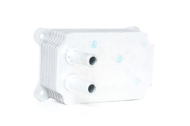 RIDEX 1 097 629 Oljekjøler, motorolje 469O0020