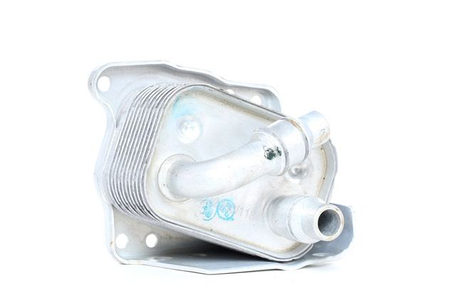 RIDEX 469O0023 Chłodnica oleju silnikowego BMW E60