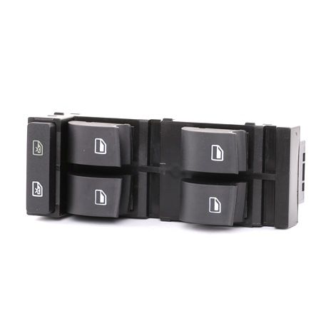 RIDEX 1761S0008 Διακόπτες παραθύρων AUDI