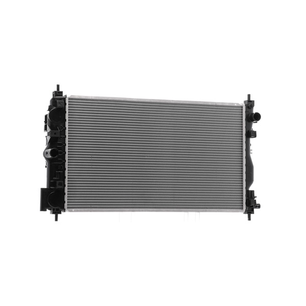 RIDEX 470R0456 Radiatorius, variklio aušinimas OPEL ASTRA 2015