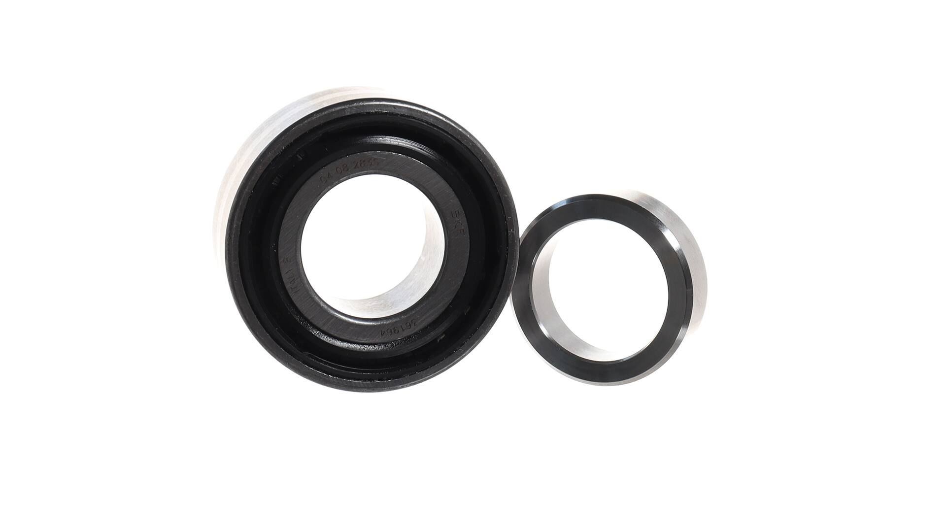 SKF VKBA 769 wiellagerset 70EG1225A2A