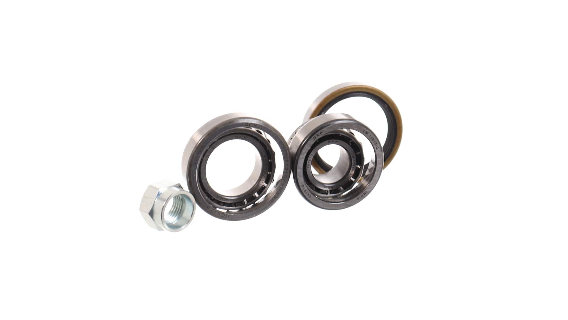 SKF VKBA 904 Komplet kolesnega lezaja Kia Rio DC